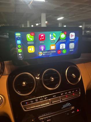 MERCEDES-BENZ C 180 1.6 CGI FLEX AVANTGARDE 9G-TRONIC